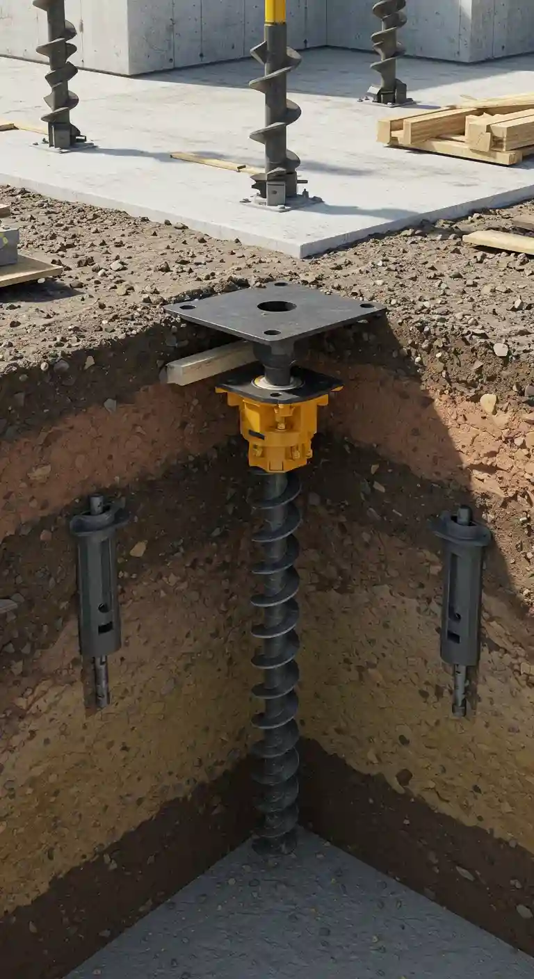 Screw Piles